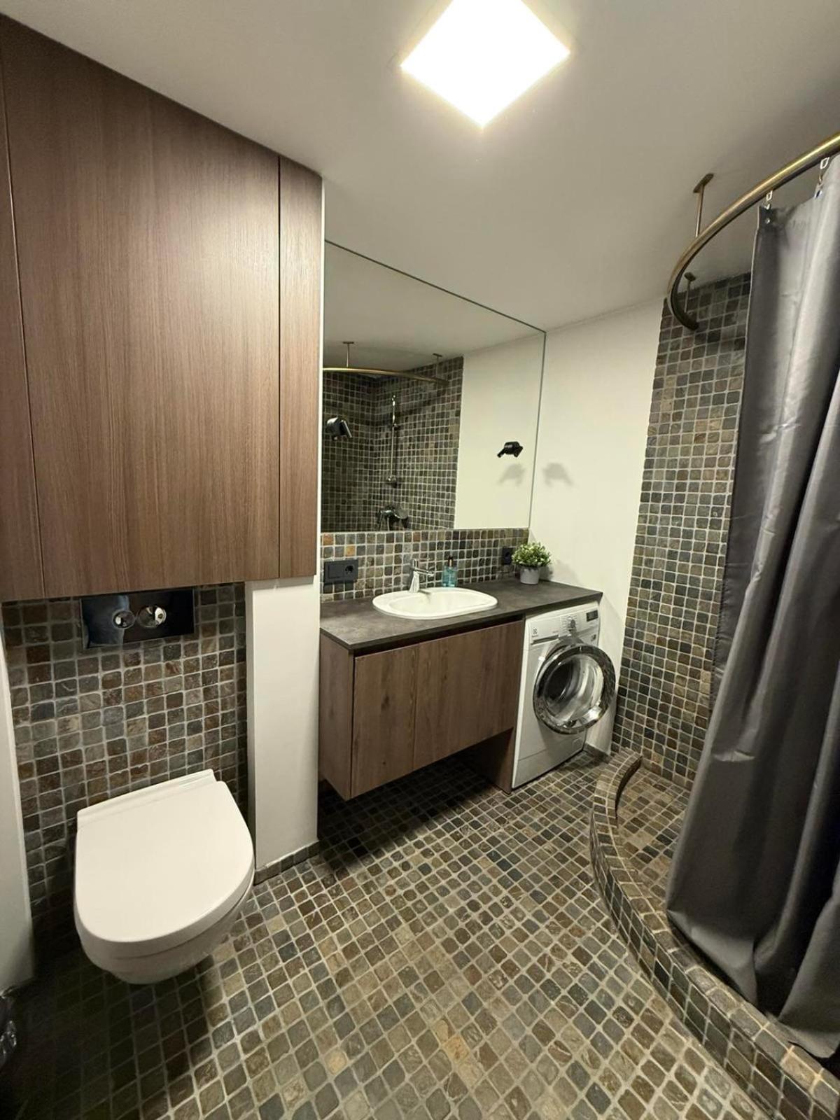 Amber White Apartment Juodkrantė Exteriér fotografie